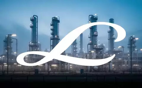 Moderne Industrieanlage bei Dämmerung als Symbol für strategische Unternehmensentscheidungen im Gase-Sektor. - Foto: über boerse-global.de