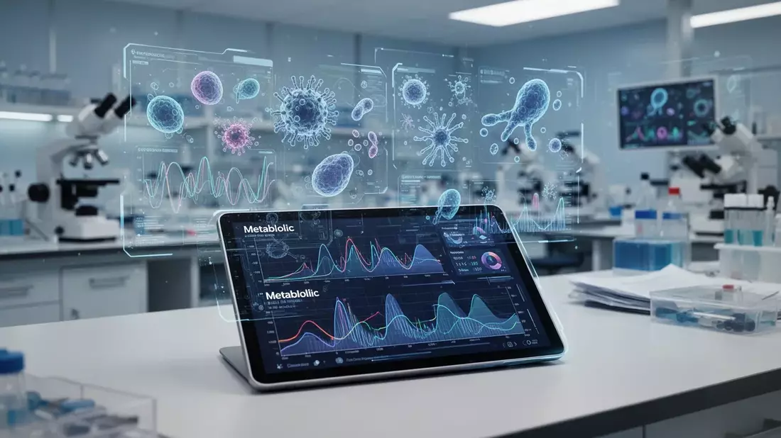 MHH-Forschung: KI-Plattform CPN-Map für personalisierte Ernährungsmedizin