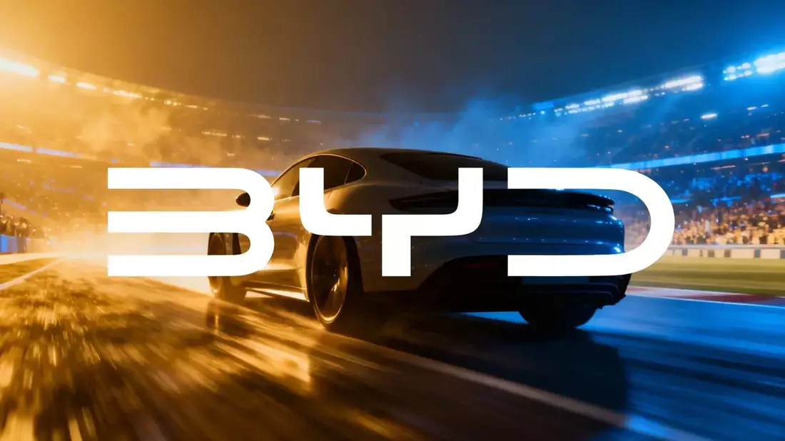 BYD Humanoid Robot Debut 2026, Exports Drive Record July Sales