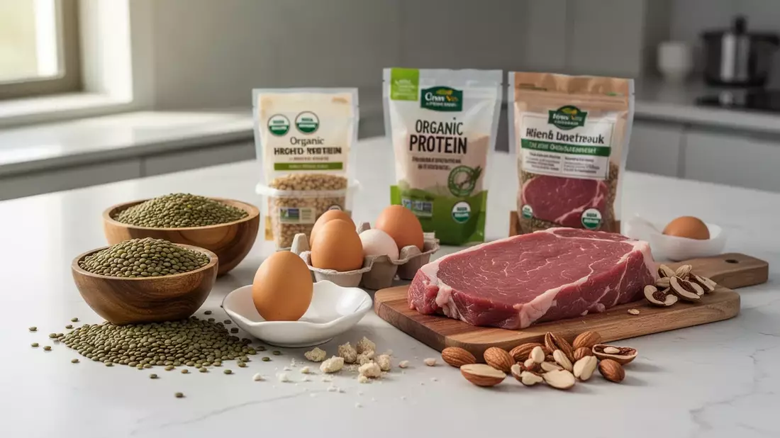 Protein-Boom: 21,5 Prozent Wachstum, doch Forscher warnen vor Gesundheitsrisiken