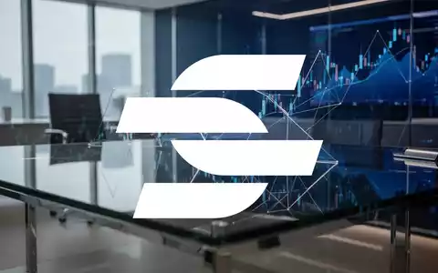 Abstrakte Darstellung eines modernen Finanzbüros mit Fokus auf eine glatte, reflektierende Oberfläche. - Foto: über boerse-global.de