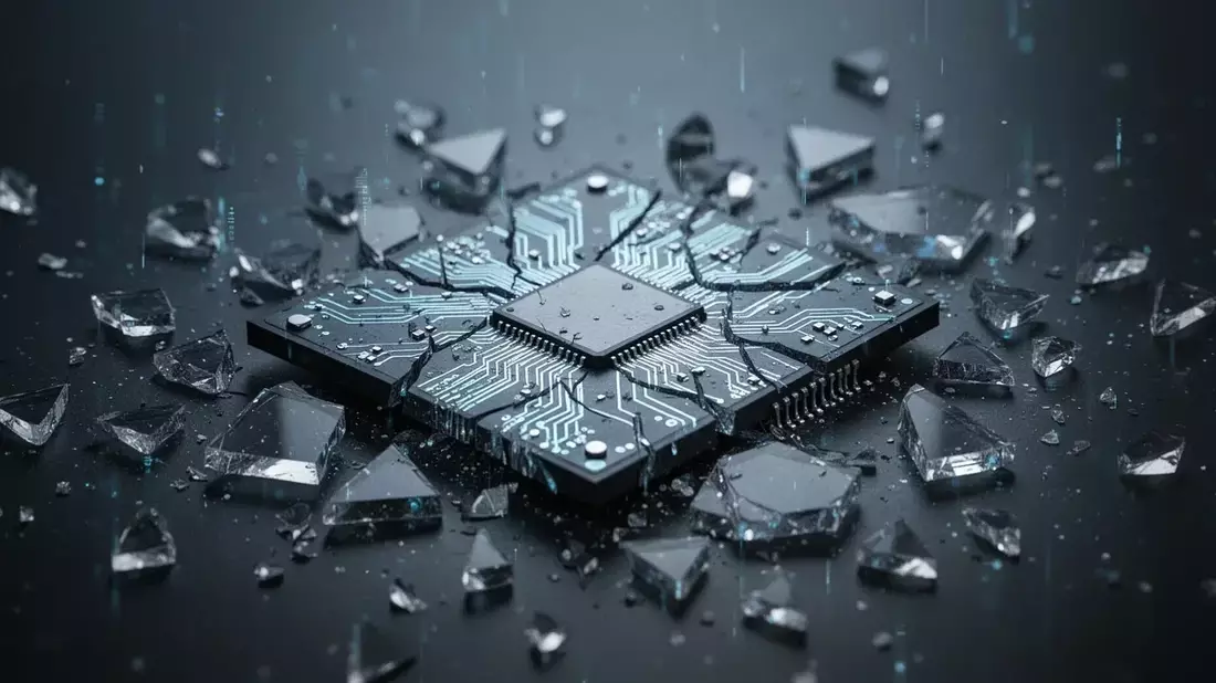 SK Hynix Stock Plunges 8% After AI Hedge Fund Collapse Triggers Margin Calls