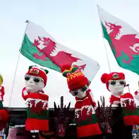 Ohne uns: Wales steht nicht hinter einer Wiederwahl Gianni Infantinos. (Archivbild) - Foto: Nick Potts/PA Wire/dpa