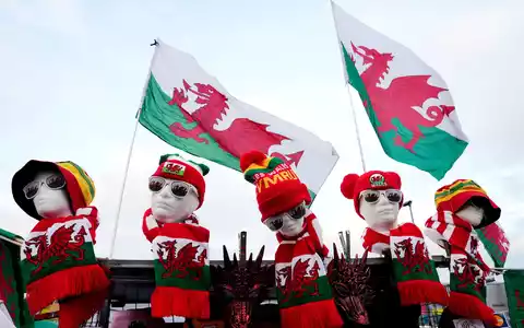 Ohne uns: Wales steht nicht hinter einer Wiederwahl Gianni Infantinos. (Archivbild) - Foto: Nick Potts/PA Wire/dpa
