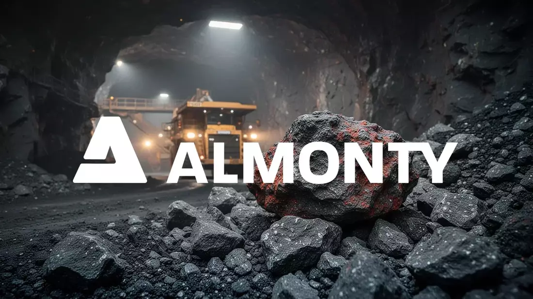 Almonty Industries Delists from TSX, Stock Plunges 33% Amid Index Rebalancing