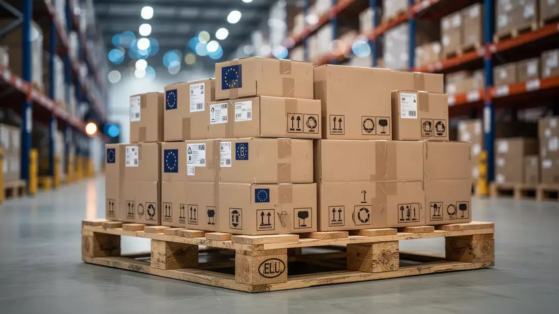 EU-Verpackungsregeln ab August: Importeure müssen strengere Auflagen erfüllen
