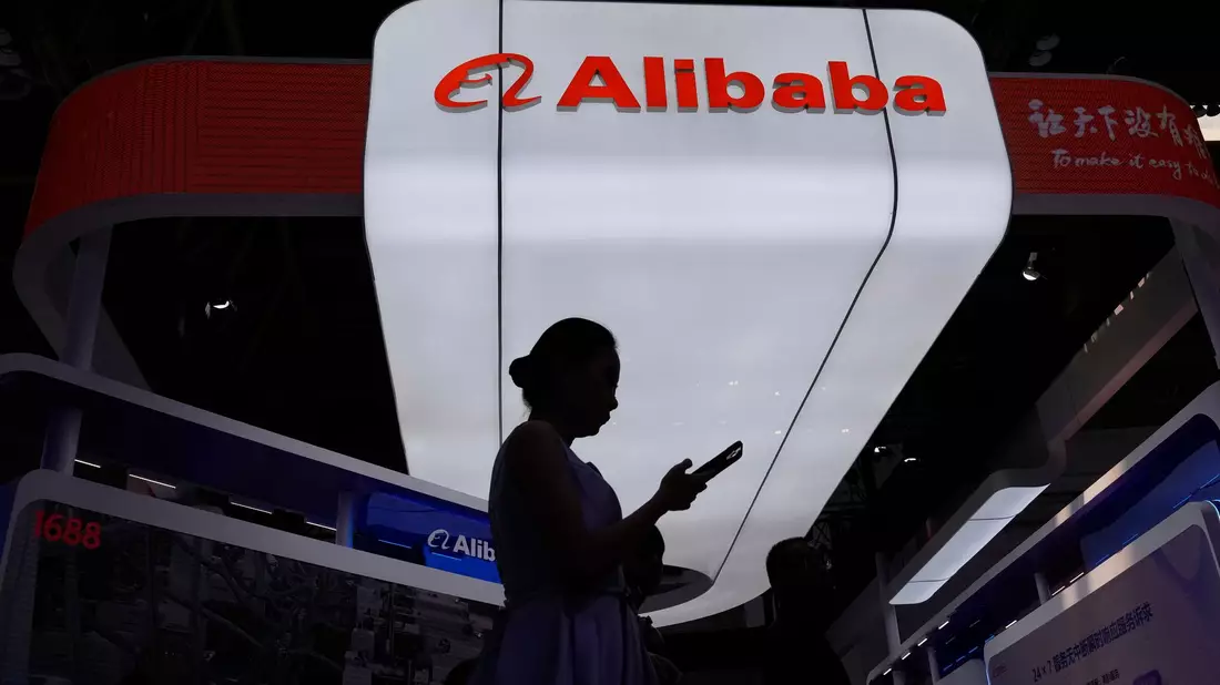 Im Rennen um die stärksten KI-Modelle legt Alibaba mit «Qwen3.8-Max» nach. (Archivbild) - Bild: Mahesh Kumar A./AP/dpa