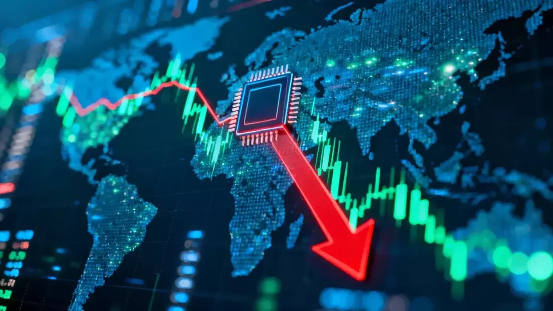 Amazon Surge Lifts MSCI World ETF; Tech Concentration Risks Grow
