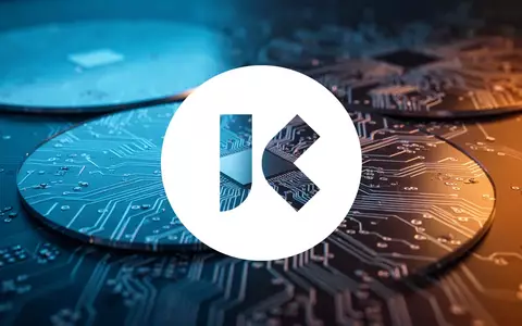 Abstrakte Darstellung von Halbleiter-Wafern und Mikrochip-Schaltkreisen in einer technologischen Industrieumgebung. - Foto: über boerse-global.de