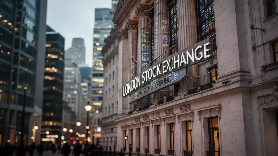 FTSE 100 als sicherer Hafen: Schutz vor KI-Blase trotz schwachem Gewinnmomentum