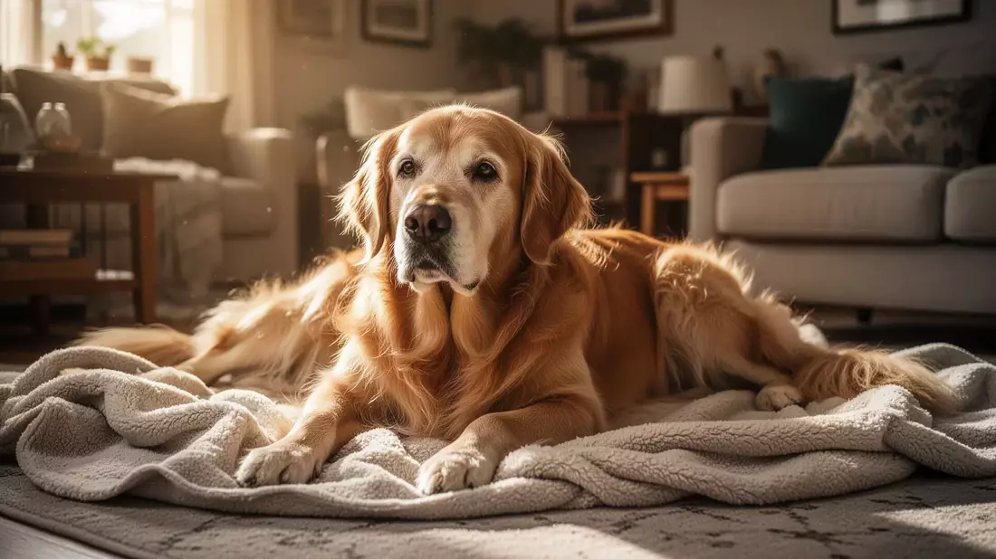 Hundedemenz: Neue Leitlinie zur Früherkennung kognitiver Störungen