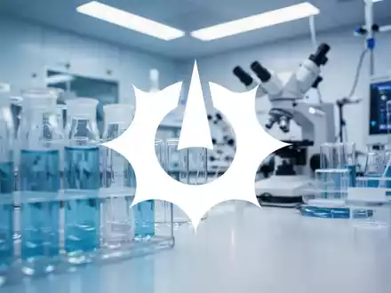 Modernes Biotechnologie-Labor mit medizinischer Ausrüstung als Symbol für medizinischen Fortschritt und Forschungsoptimismus - Foto: über boerse-global.de