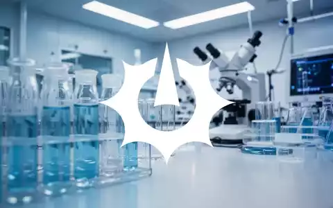 Modernes Biotechnologie-Labor mit medizinischer Ausrüstung als Symbol für medizinischen Fortschritt und Forschungsoptimismus - Foto: über boerse-global.de