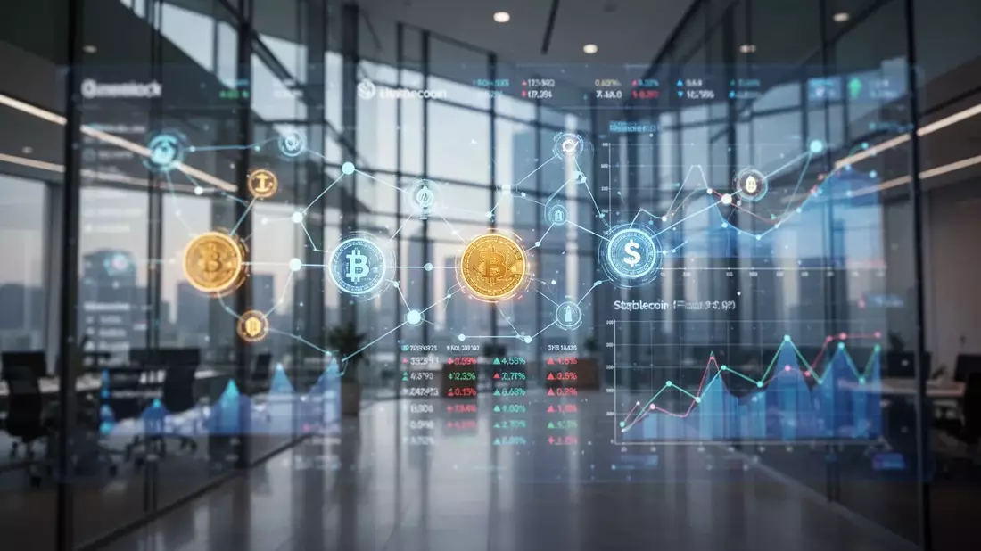 PayPal setzt auf Stablecoins: Milliarden-Einsparungen und neue Krypto-Sparte
