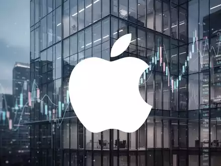 Abstraktes, atmosphärisches Foto eines modernen Bürogebäudes bei Dämmerung, das Volatilität am Finanzmarkt symbolisiert. - Foto: über boerse-global.de