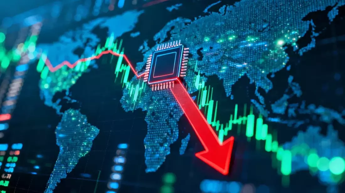 MSCI World ETF: Amazon Surge Narrows Gap to Record High