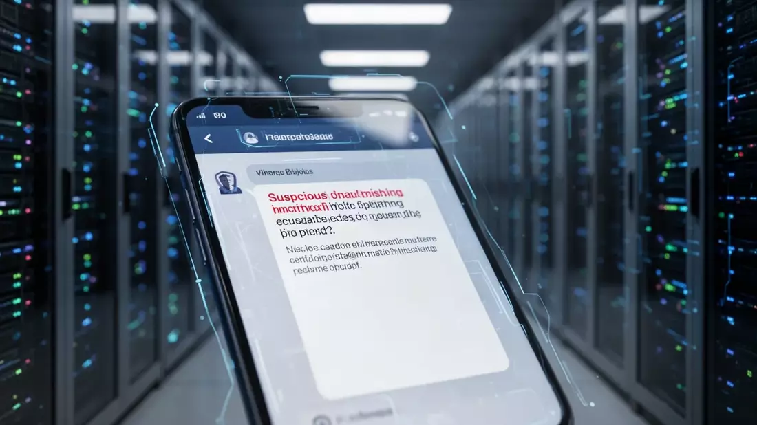 Phishing-Welle 2026: Behörden und Sparkassen als Tarnung im Visier