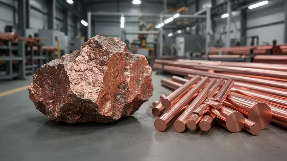 Global X Copper Miners ETF: Rekordgewinne und Knappheit beflügeln Kupferpreis