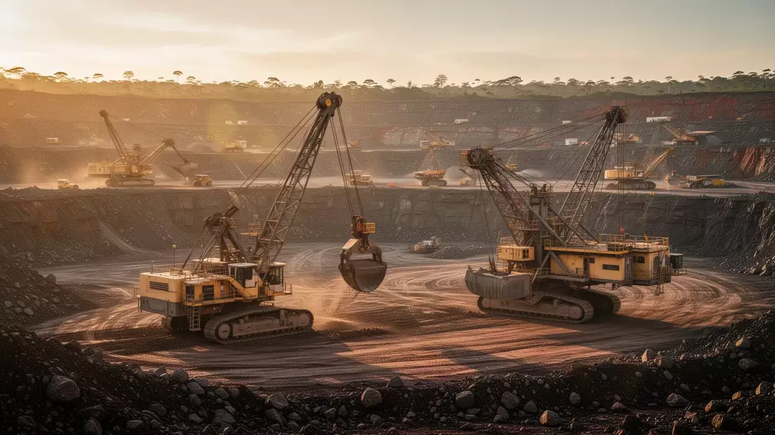 St George Mining: Vollständige Araxá-Kontrolle und frische Millionen für Entwicklung
