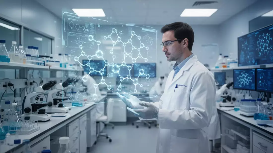 HIV-Therapie: Wöchentliche Tablette zeigt in Phase-3-Studie hohe Wirksamkeit