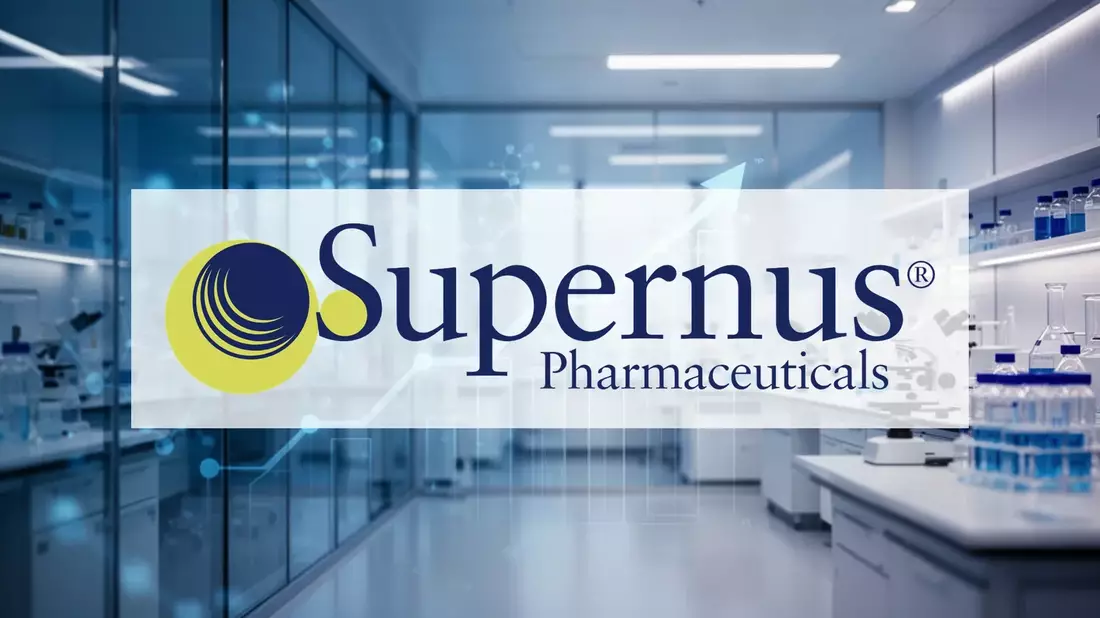 Supernus und Indivior: Milliarden-Fusion im Pharmasektor geplant