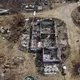 Zerstörung im französischen Le Porge - dorthin dürfen noch nicht alle Menschen zurück. - Bild: Nicolas Garriga/AP/dpa