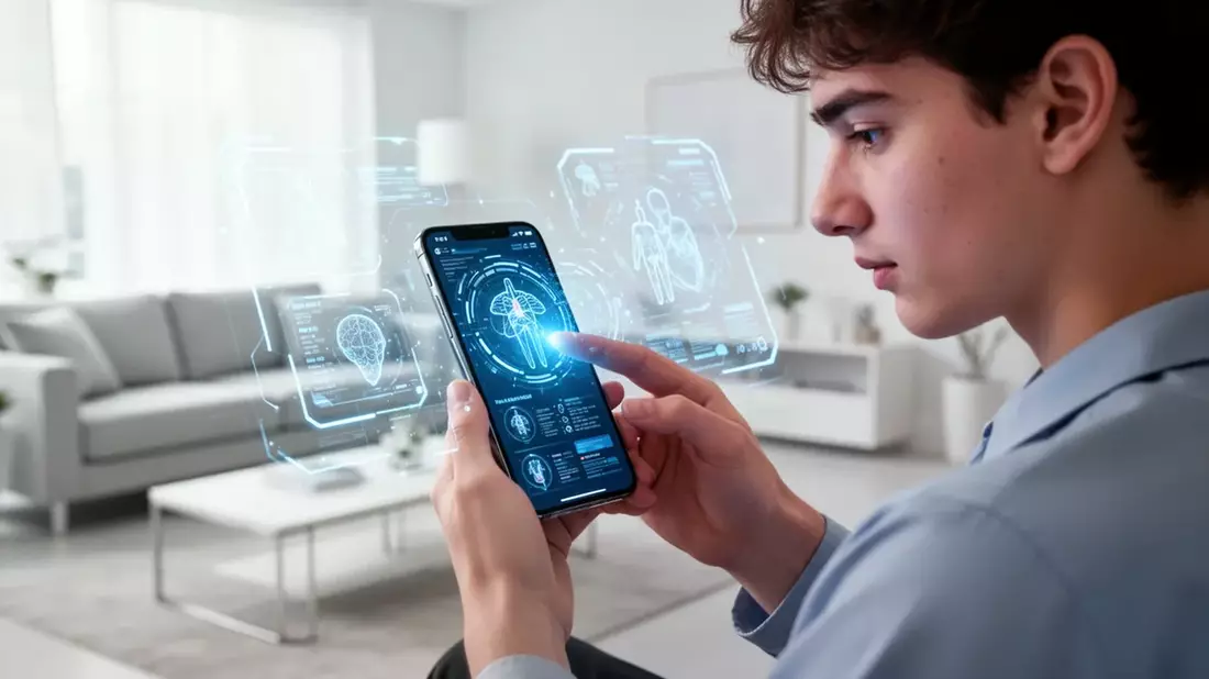 KI als Gesundheitsratgeber: Mehrheit nutzt digitale Helfer zuerst