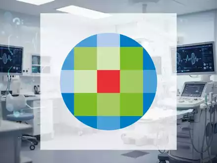 Modernes, helles klinisches Arbeitsumfeld mit Fokus auf digitale Medizintechnologie und Innovation. - Foto: über boerse-global.de