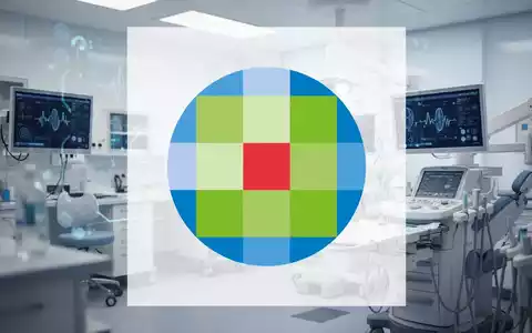 Modernes, helles klinisches Arbeitsumfeld mit Fokus auf digitale Medizintechnologie und Innovation. - Foto: über boerse-global.de