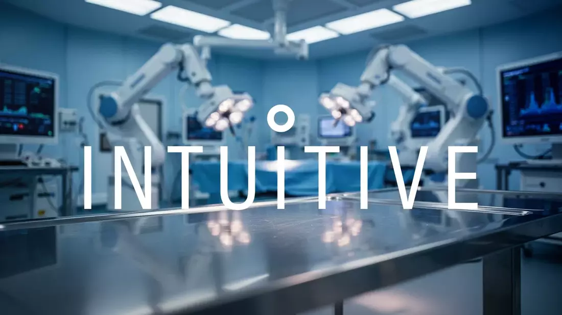 Intuitive Surgical: Gewinn übertrifft Erwartungen, Kurs stürzt trotzdem ab