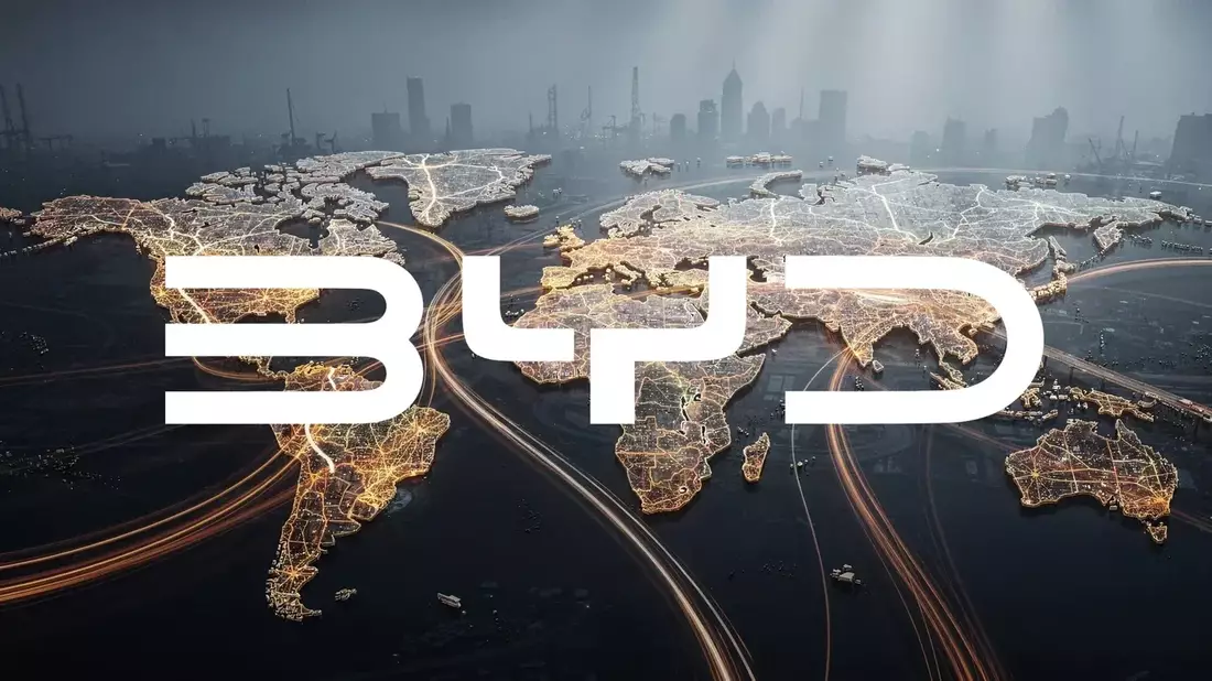 BYD Faces Steep Climb to 2026 Target as Domestic Sales Slip, Exports Surge
