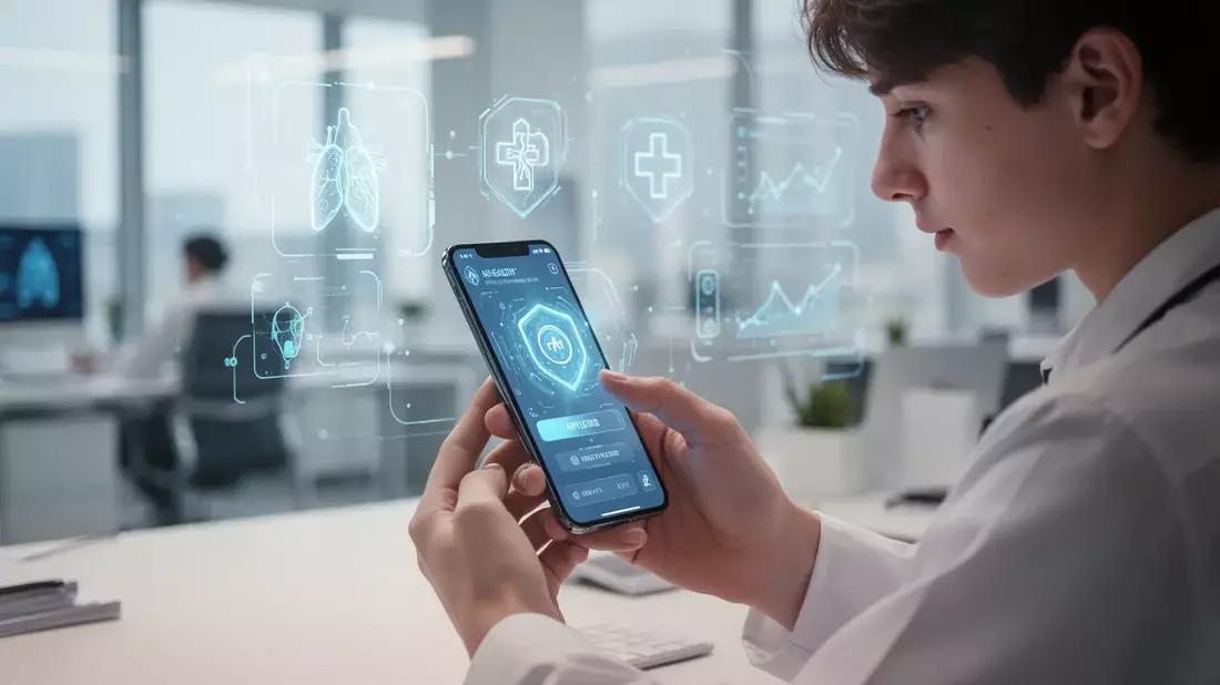 KI-Chatbots als Gesundheitsberater: Generation Z führt den Wandel an