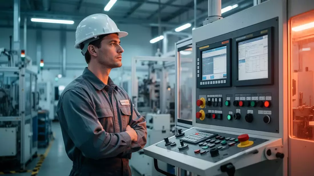 Industriestress und KI-Ängste: Neue Wege der Absicherung im Beruf