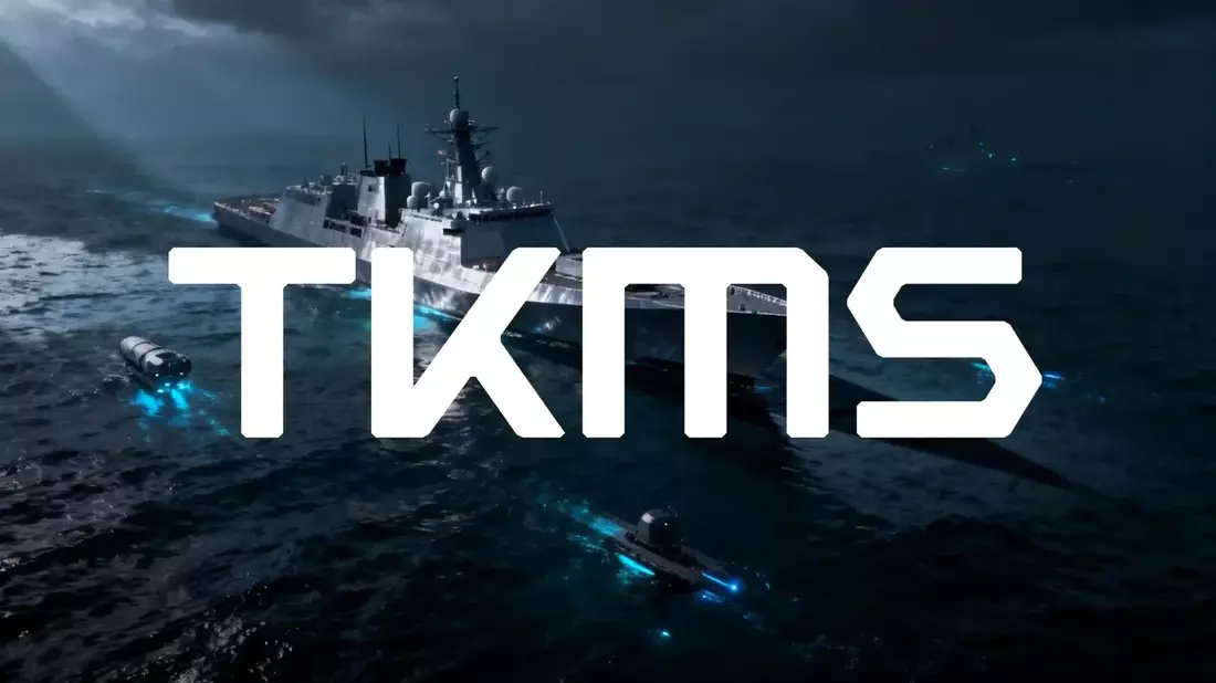 TKMS Stock Rises on India Submarine Deal Hopes, Still 20% Below Peak