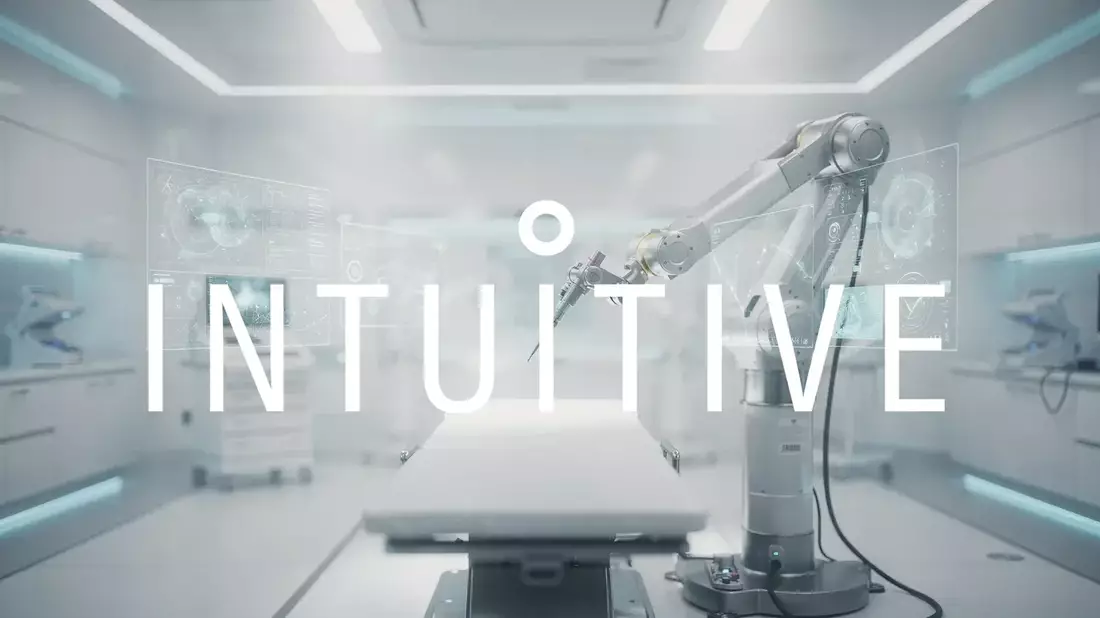 Intuitive Surgical Stock Plunges 14% Despite Q2 Beat as Perfection Was Priced In