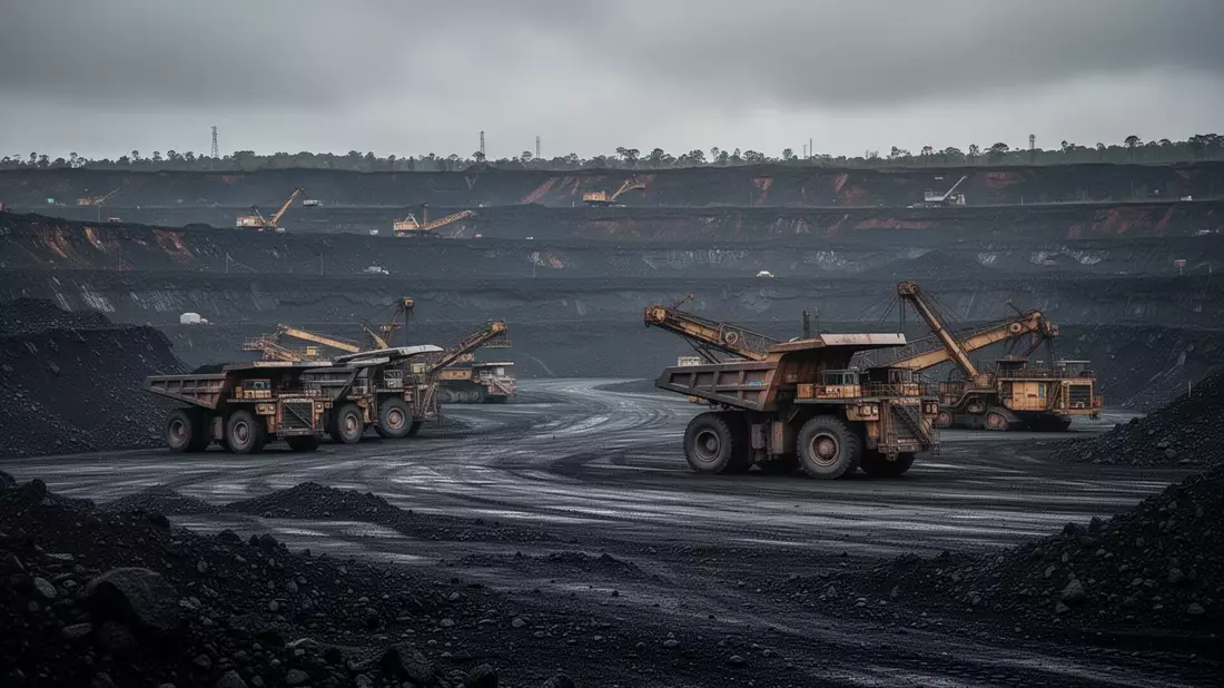 Operations at the United Wambo Open Cut coal mine in New South Wales' Hunter Valley were suspended on Monday after a worker died in a collision involving mobile equipment. The incident, which…