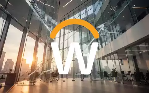 Abstrakte Darstellung von modernem, hellem Bürodesign als Symbol für wirtschaftliches Wachstum und Erfolg. - Foto: über boerse-global.de
