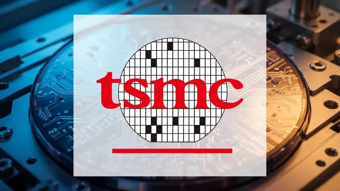 TSMC-Aktie: Trotz voller Auftragsbücher fällt der Kurs deutlich