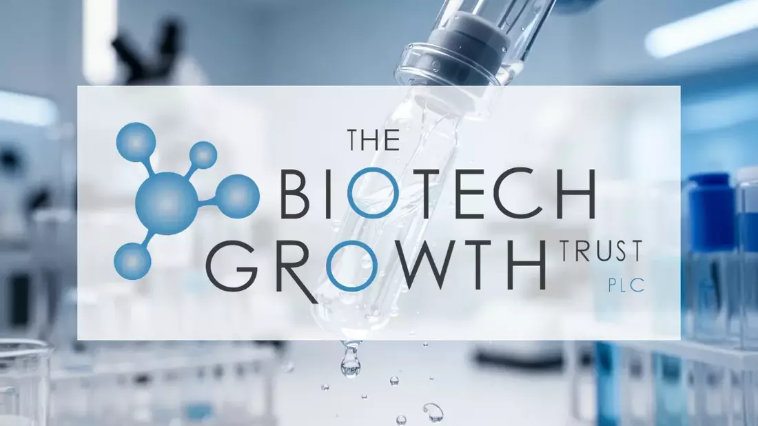 Biotech Growth Trust: Management bleibt stabil, NAV gemeldet