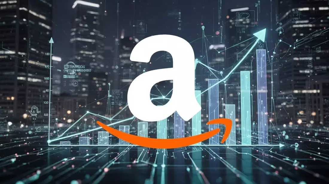 Amazon Stock Nears High as AWS Growth Soars, Debt Doubles