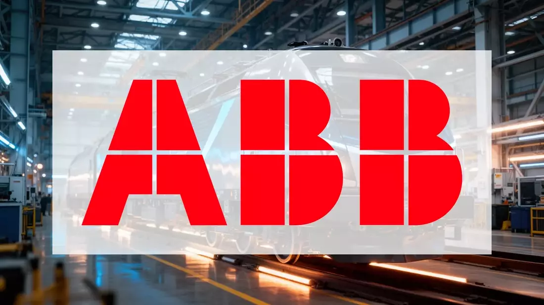 ABB-Aktie: Hybrid-Loks für Kanada, Kurs unter 50-Tage-Linie