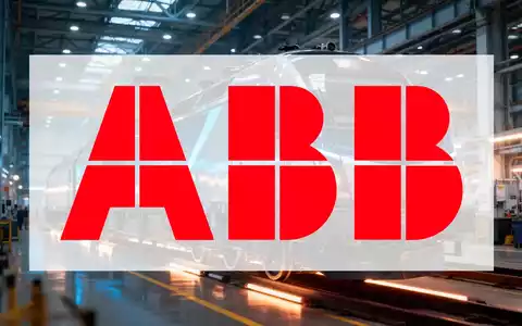 Moderne Hybridlokomotive in einer industriellen Fertigungshalle mit professioneller Beleuchtung. - Foto: über boerse-global.de