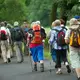 Viele Seniorinnen und Senioren sind noch fit - derzeit wird verhandelt, wer künftig wann in Rente darf. (Archivfoto) - Bild: Patrick Pleul/dpa-Zentralbild/dpa