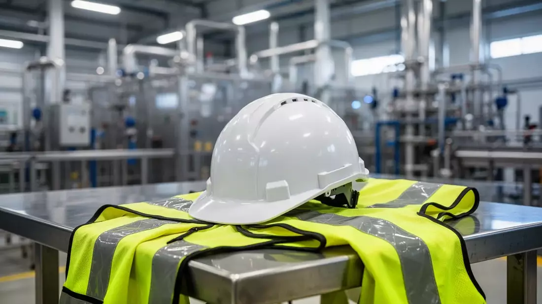 BG RCI meldet Rekordtief bei Arbeitsunfällen 2025 – Prävention greift