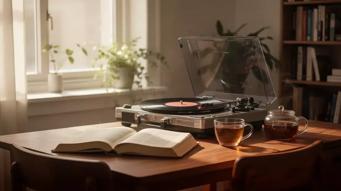 Entschleunigung als Megatrend: Von Vinyl bis Waldbaden – der Kampf gegen den Alltagsstress