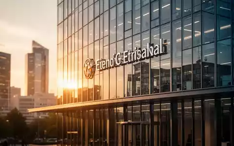 Moderne Architektur eines deutschen Finanzinstitutsgebäudes, das Regulierungsaufsicht und Bankencompliance repräsentiert. - Foto: über boerse-global.de