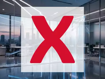 Abstrakte Darstellung einer modernen Büroumgebung mit Fokus auf strategisches Wachstum und Unternehmensentwicklung. - Foto: über boerse-global.de