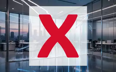 Abstrakte Darstellung einer modernen Büroumgebung mit Fokus auf strategisches Wachstum und Unternehmensentwicklung. - Foto: über boerse-global.de