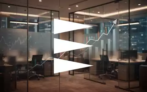 Abstrakte Darstellung einer modernen Finanzumgebung mit Fokus auf Investition und Marktwert. - Foto: über boerse-global.de