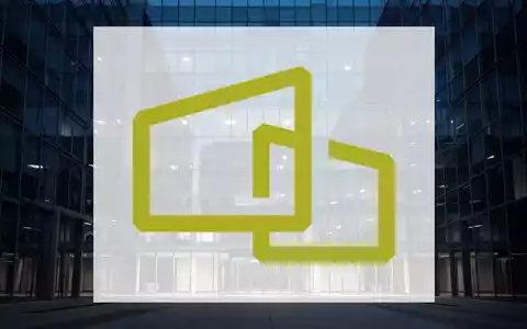 Moderne, leere Bürofassade aus Glas und Stahl in der Dämmerung, die eine angespannte Marktstimmung symbolisiert. - Foto: über boerse-global.de